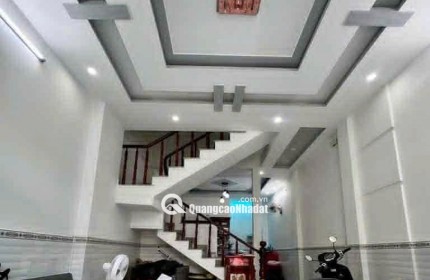 SIÊU PHẨM 4 TẦNG KHU AN NINH ĐỒNG BỘ LÊ VĂN KHƯƠNG - HẼM OTO TRƯỚC NHÀ - 58.5M2 -  5.5 TỶ